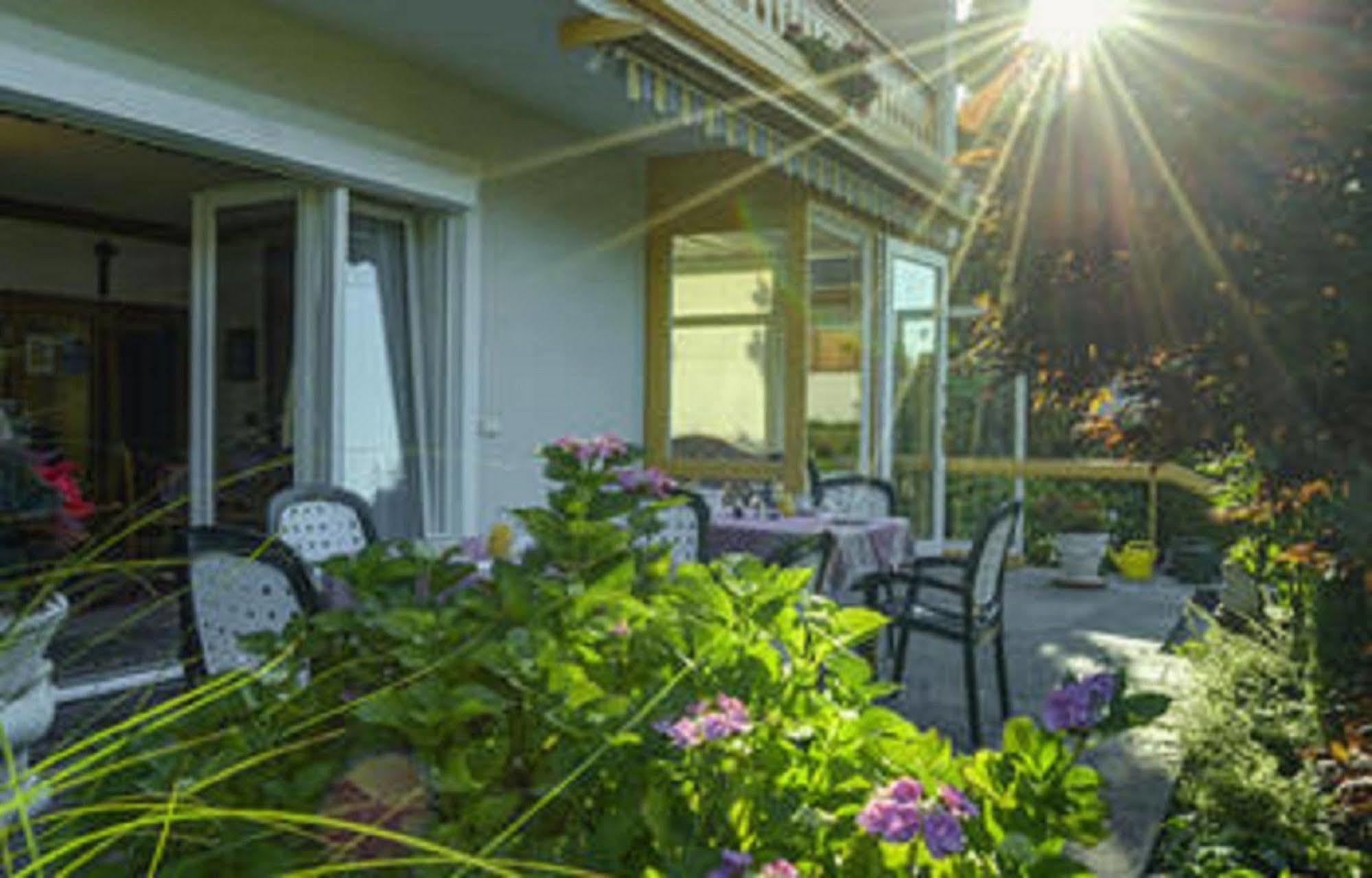 Fruehstueckspension Haus Golker Seeboden Eksteriør billede